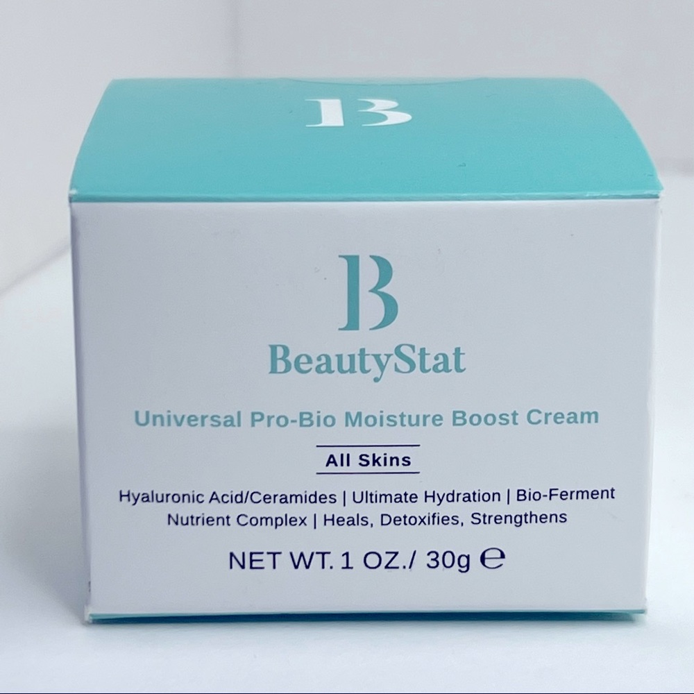Beauty Stat Universal Pro-Bio Moisture Boost Cream